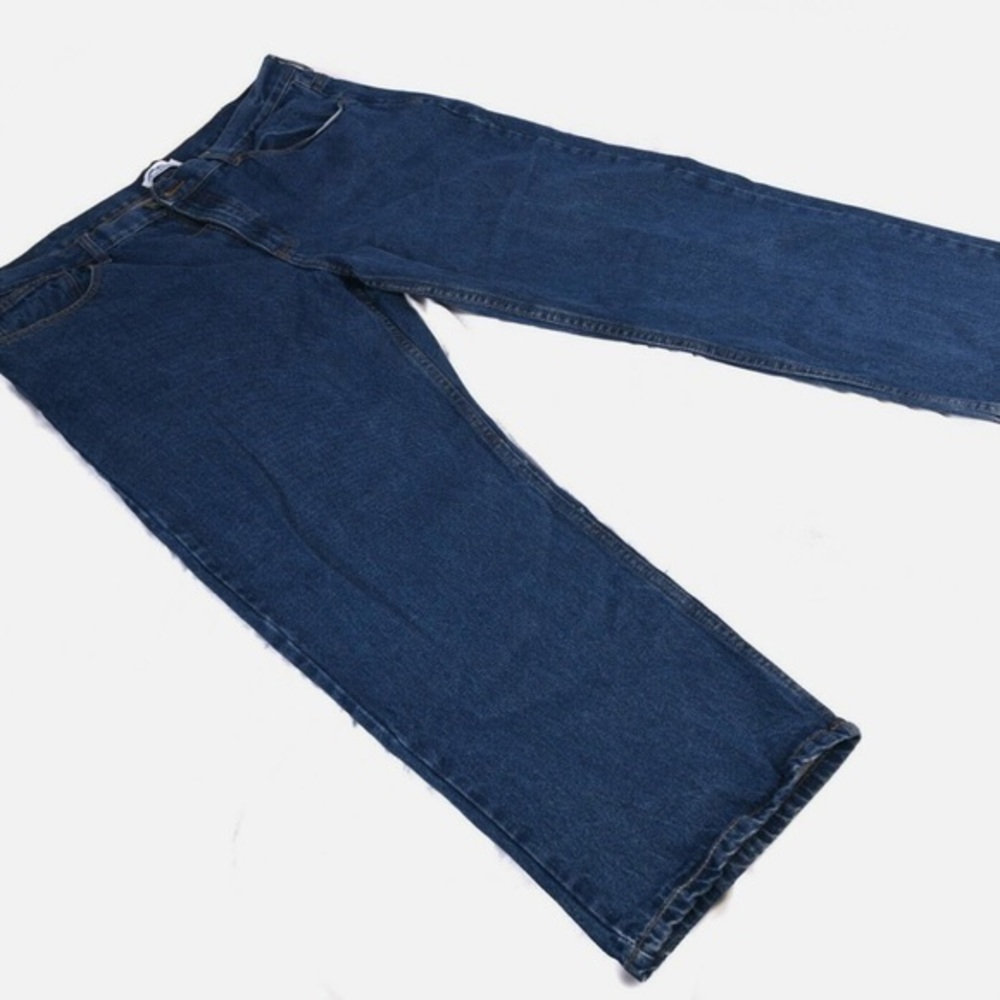 Blue Mountain Mens Jeans Regular Fit 42x30